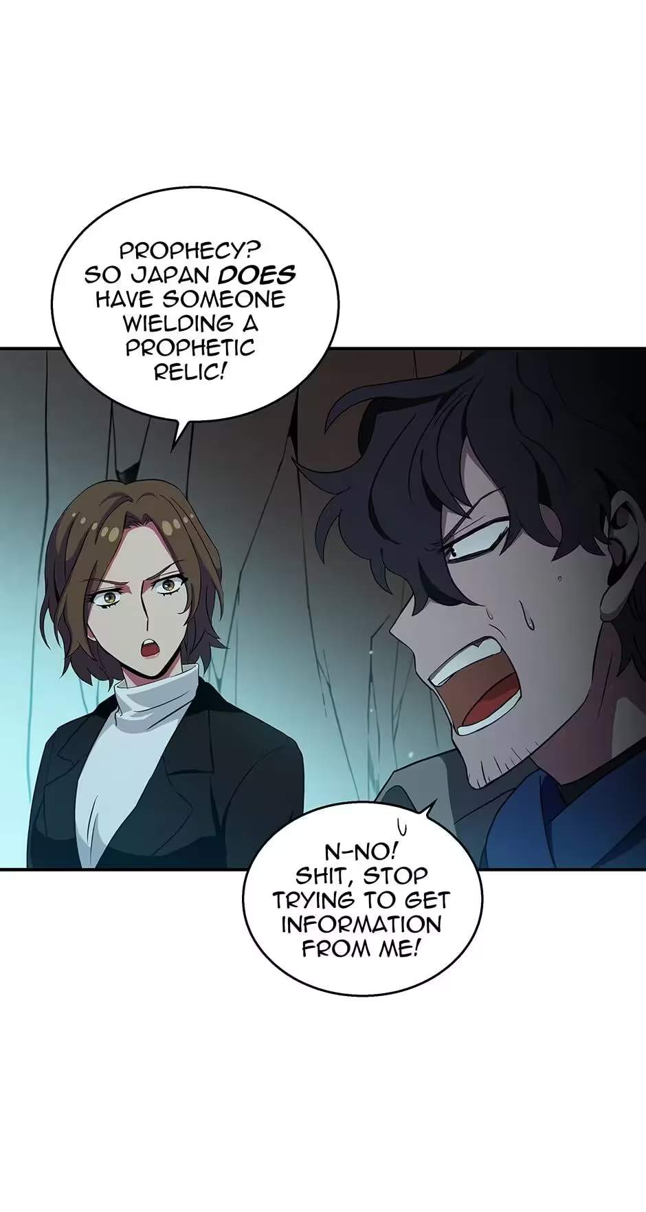 Tomb Raider King:End Line - chapter-7 - Page 34