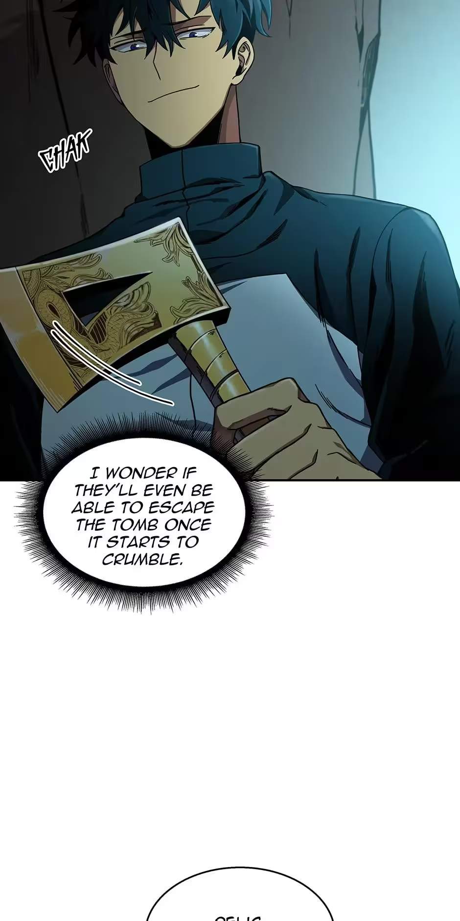 Tomb Raider King:End Line - chapter-7 - Page 39