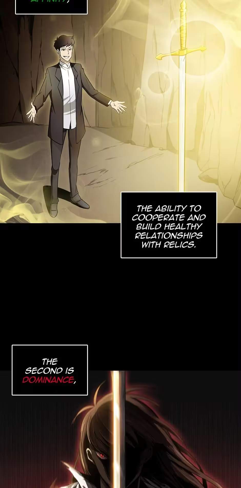 Tomb Raider King:End Line - chapter-7 - Page 6