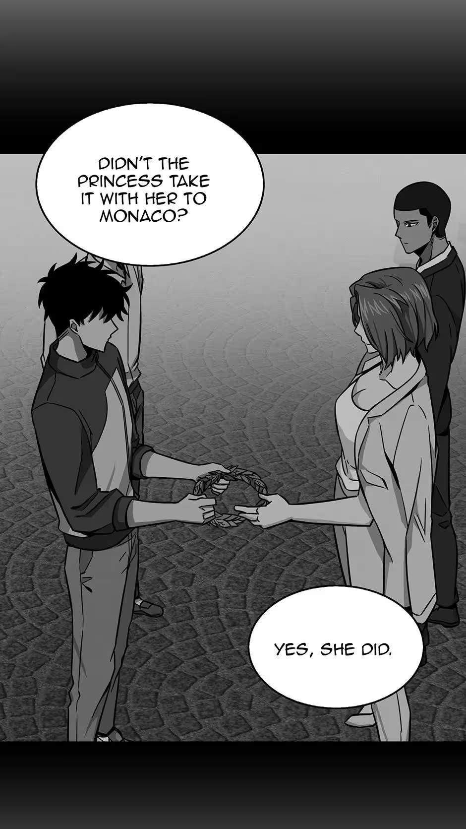 Tomb Raider King:End Line - chapter-70 - Page 21