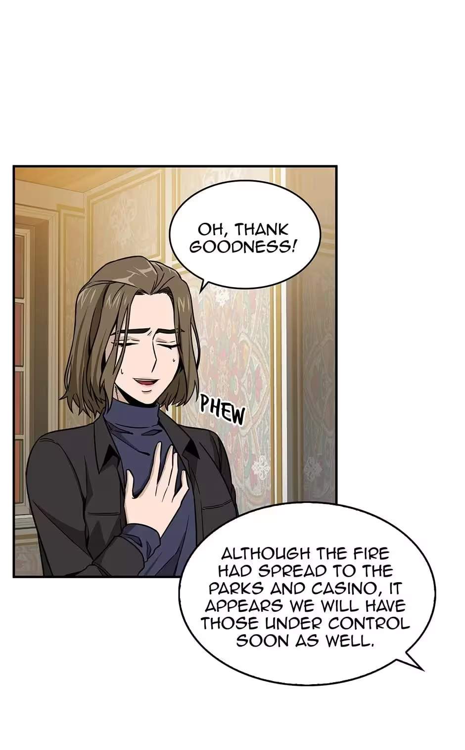 Tomb Raider King:End Line - chapter-70 - Page 41