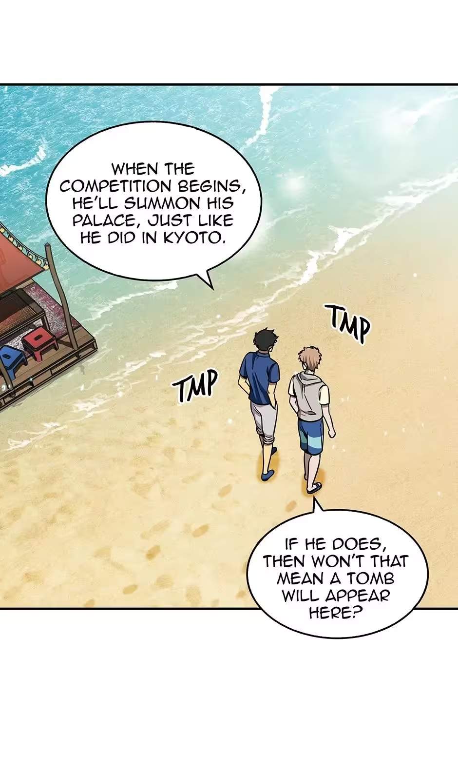 Tomb Raider King:End Line - chapter-70 - Page 65
