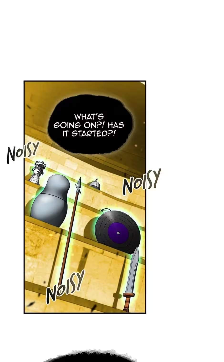 Tomb Raider King:End Line - chapter-71 - Page 34