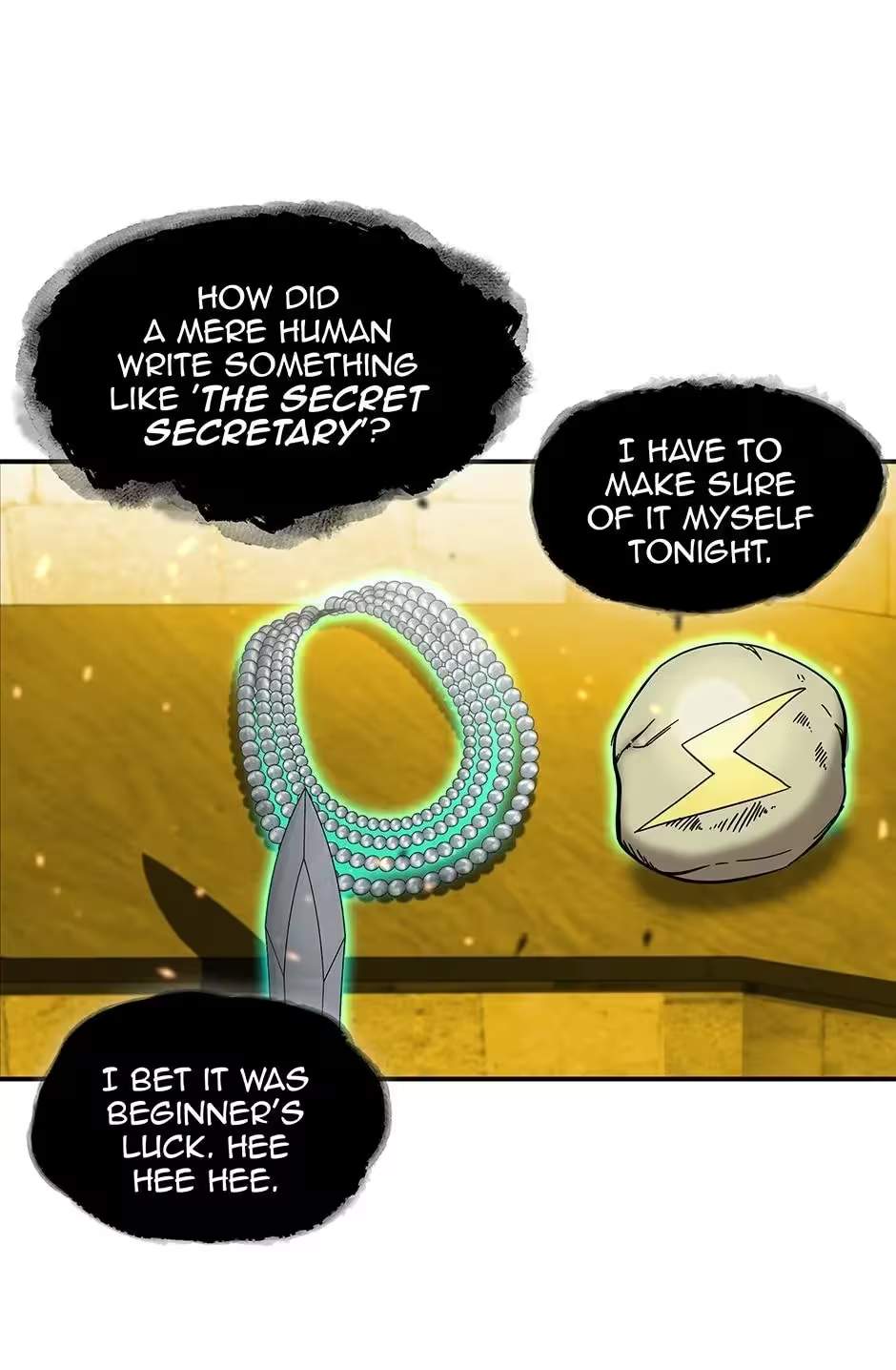 Tomb Raider King:End Line - chapter-71 - Page 37