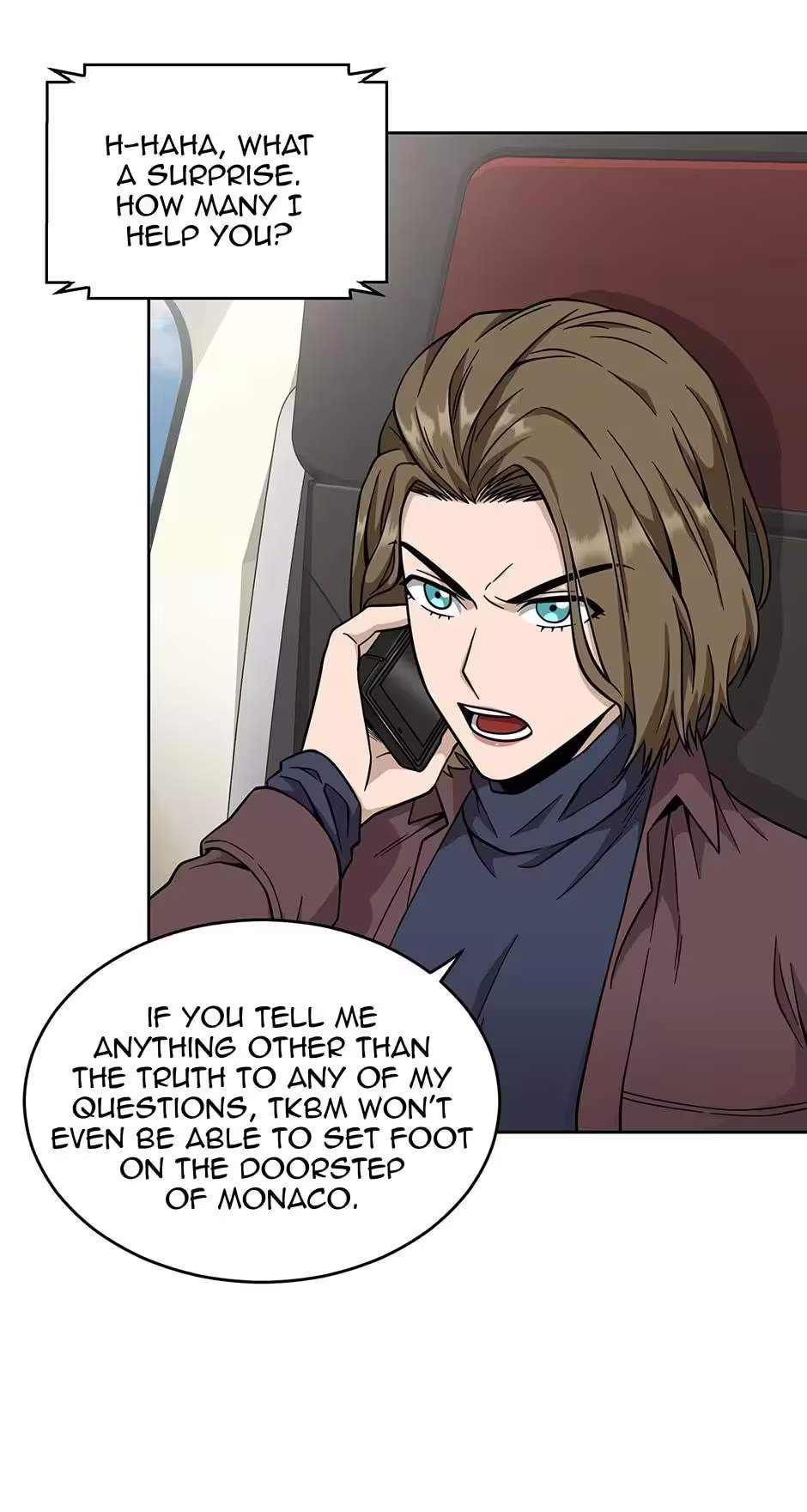 Tomb Raider King:End Line - chapter-71 - Page 60