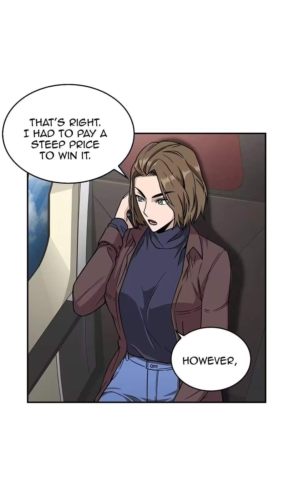 Tomb Raider King:End Line - chapter-71 - Page 62