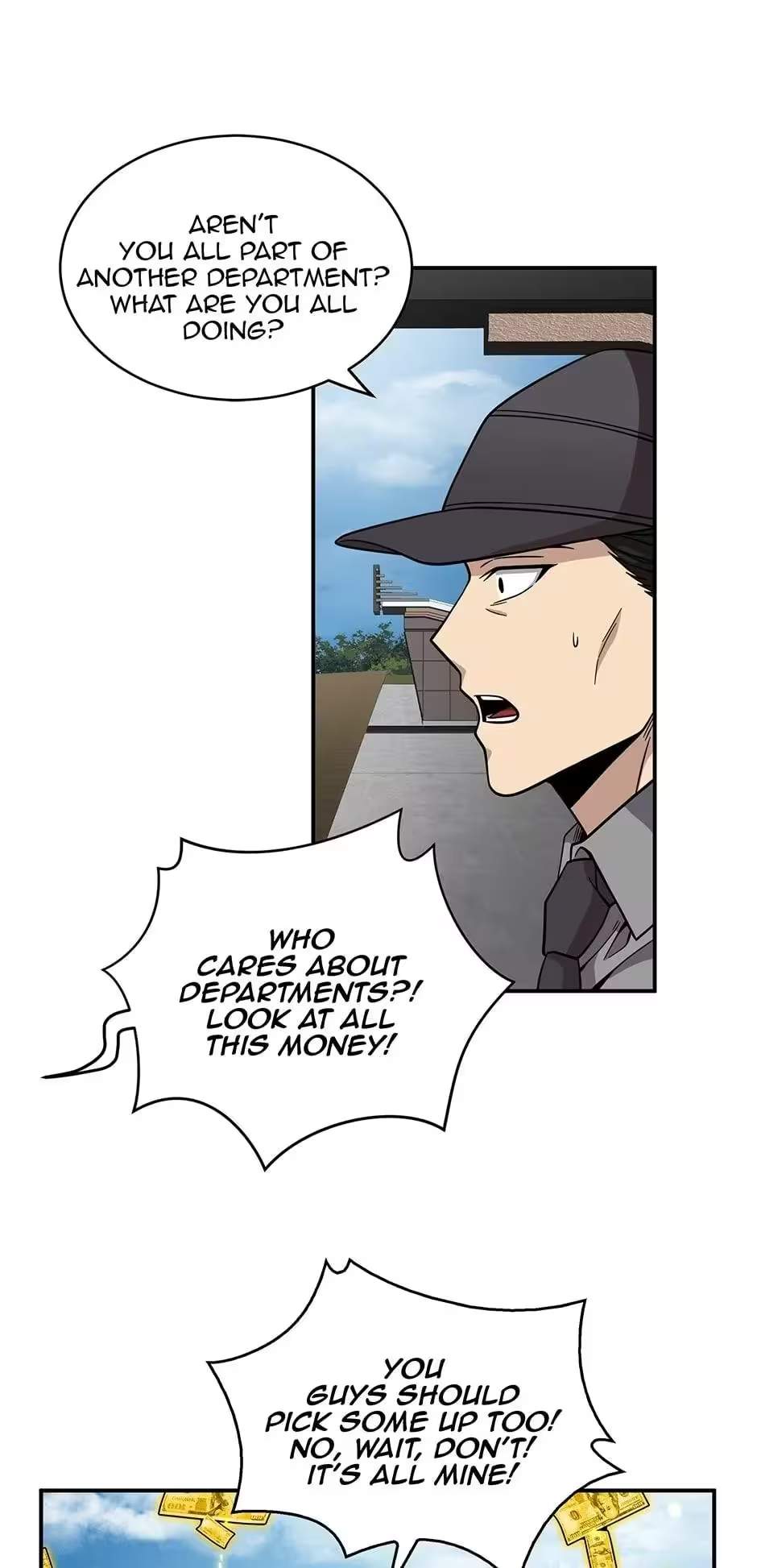Tomb Raider King:End Line - chapter-71 - Page 8