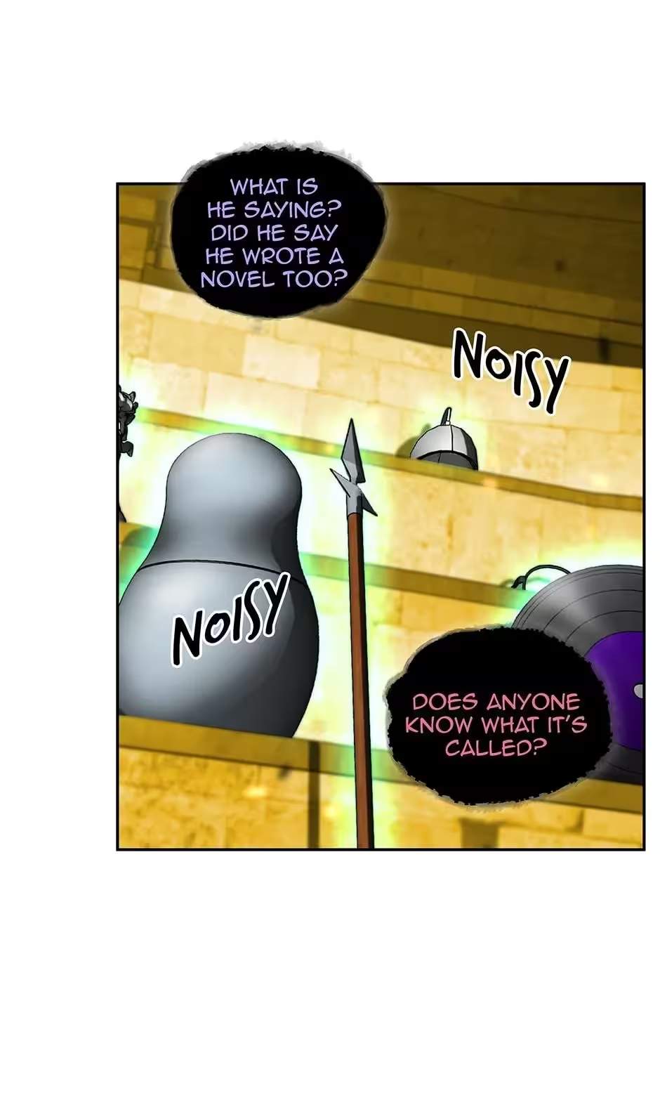 Tomb Raider King:End Line - chapter-72 - Page 17
