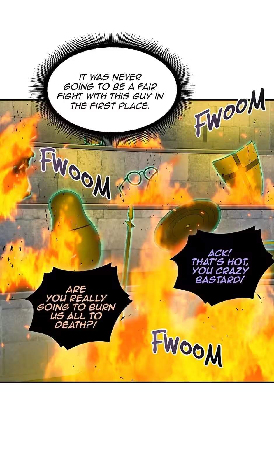 Tomb Raider King:End Line - chapter-72 - Page 26
