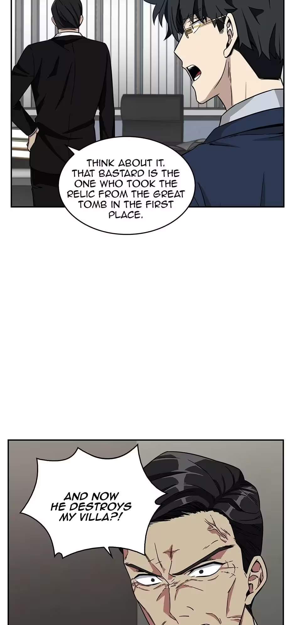 Tomb Raider King:End Line - chapter-72 - Page 3