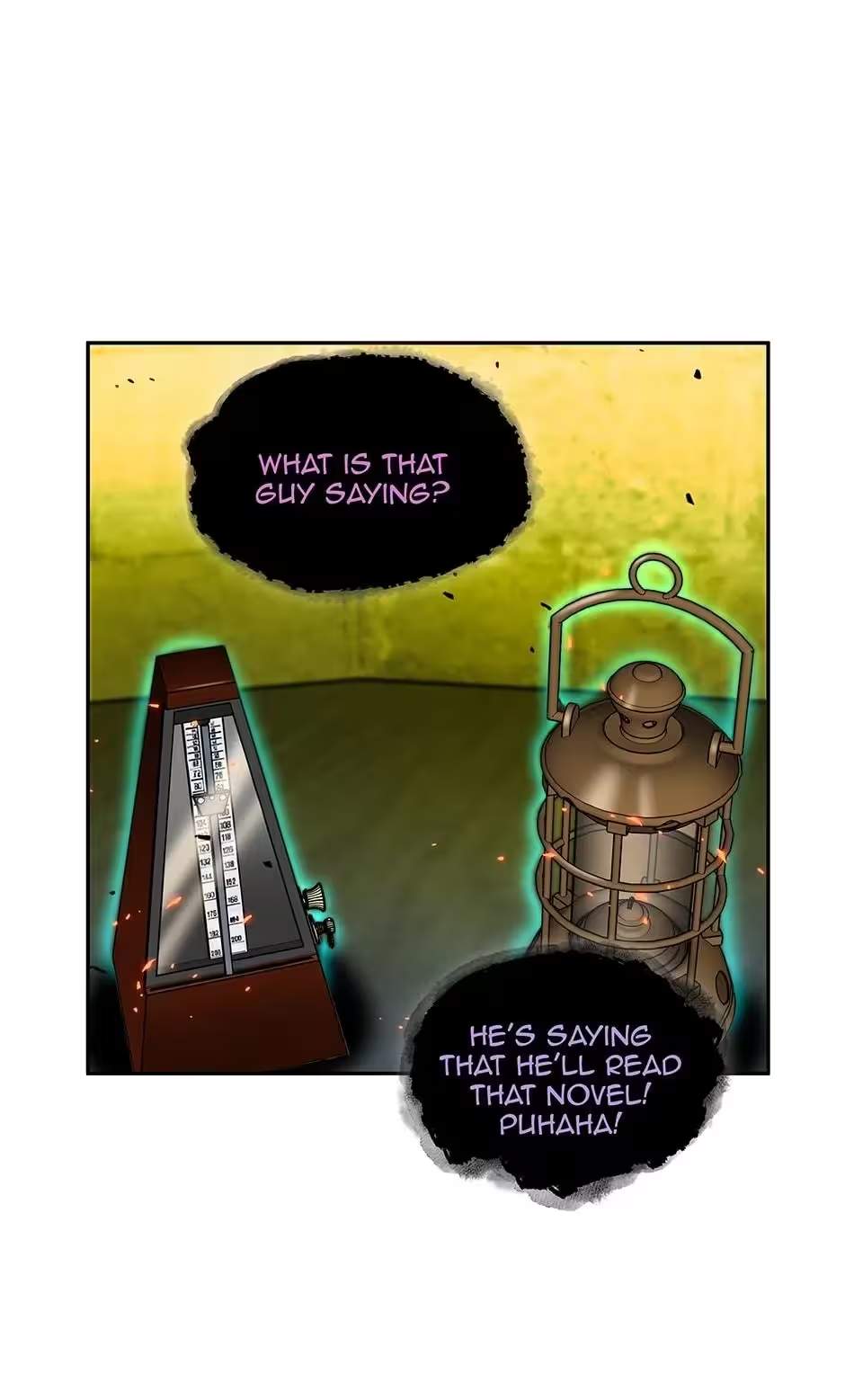 Tomb Raider King:End Line - chapter-72 - Page 33