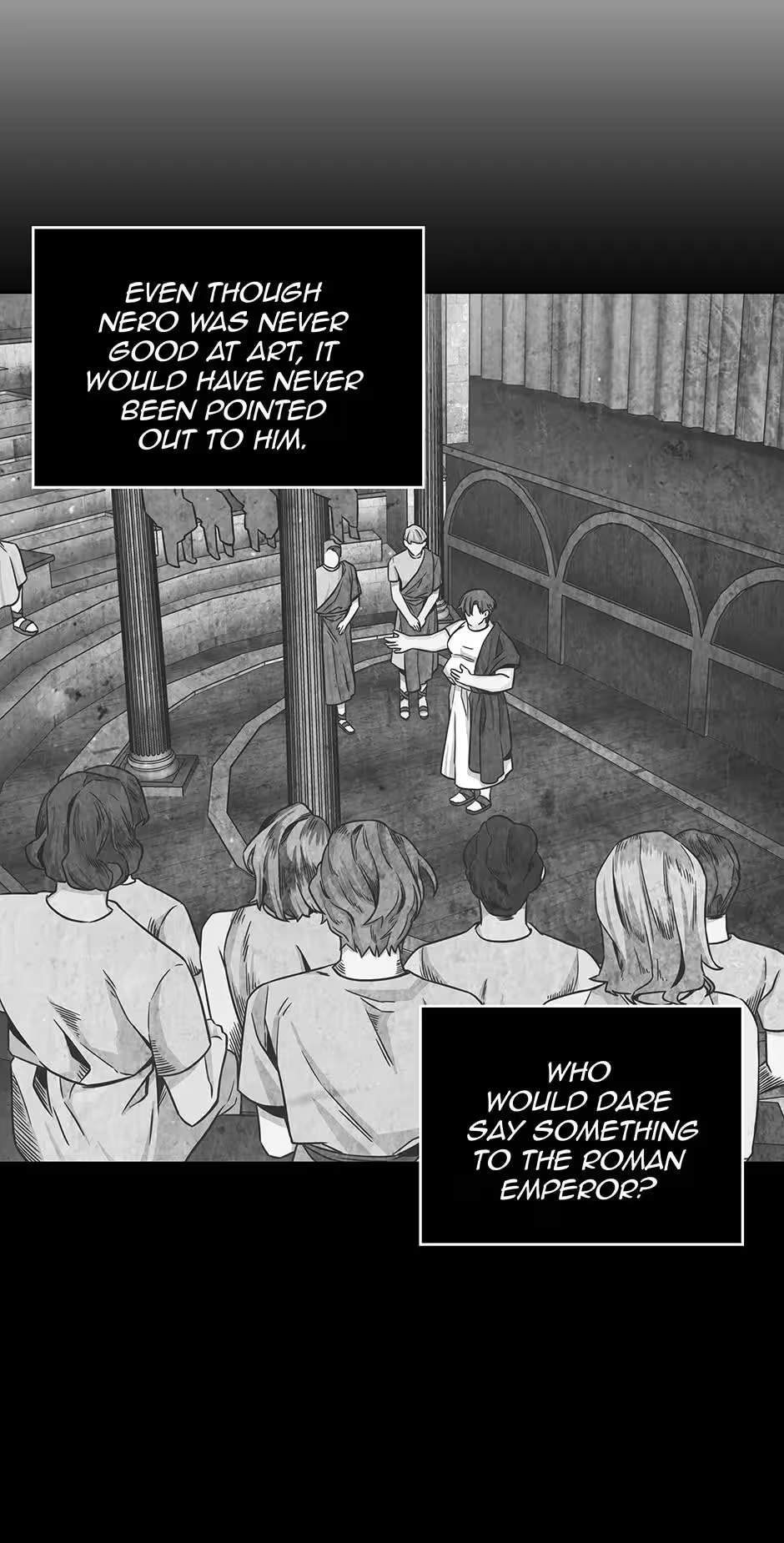 Tomb Raider King:End Line - chapter-72 - Page 50