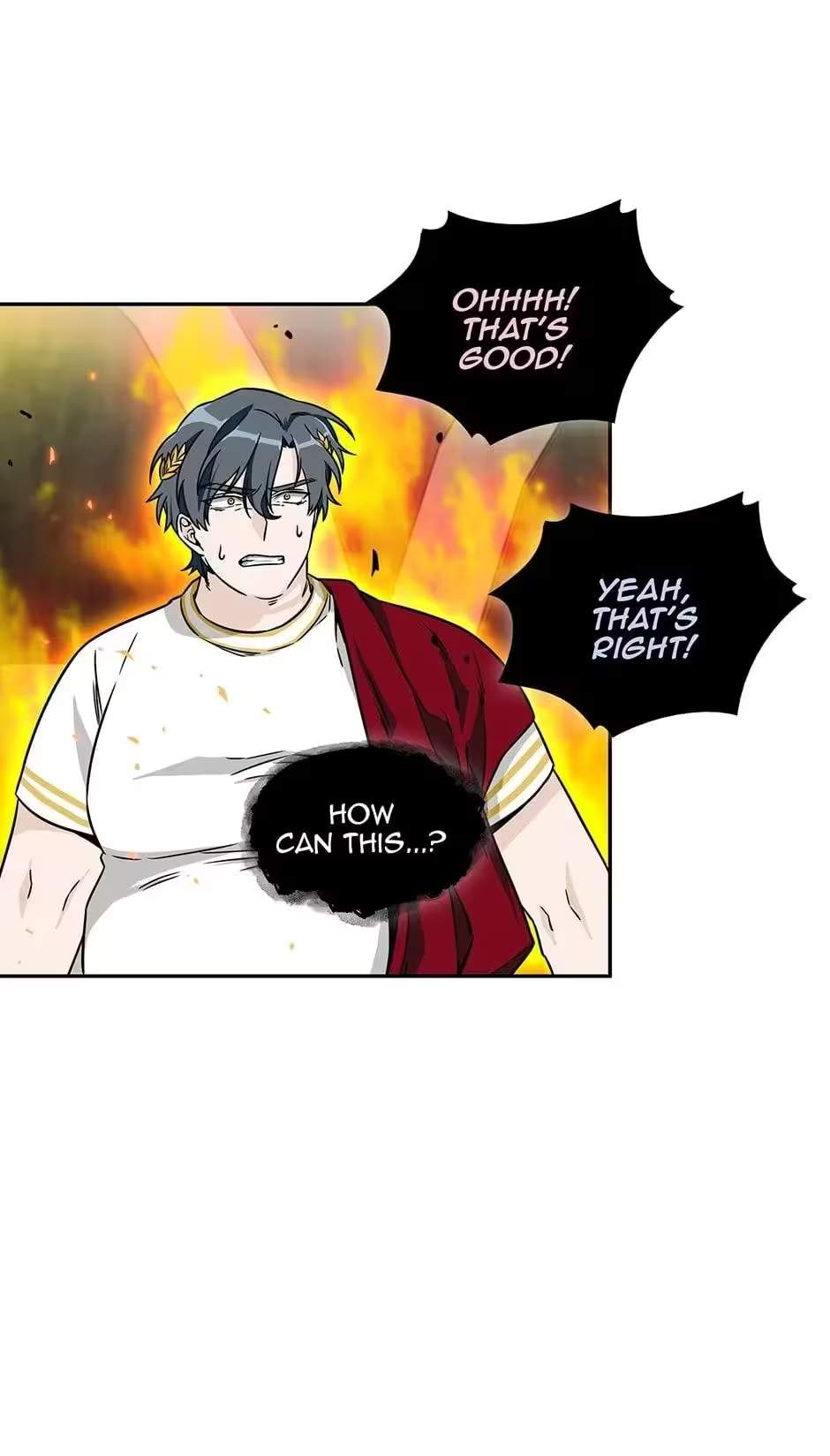Tomb Raider King:End Line - chapter-72 - Page 60