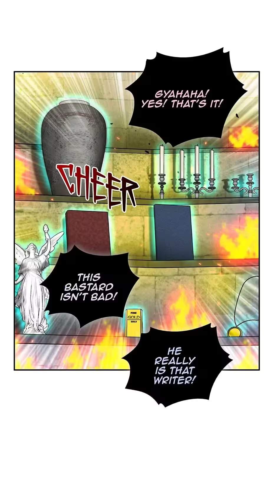 Tomb Raider King:End Line - chapter-72 - Page 62