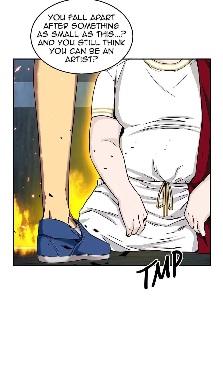 Tomb Raider King:End Line - chapter-72 - Page 77