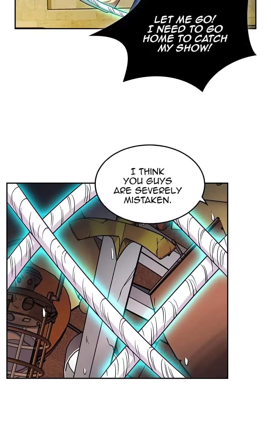 Tomb Raider King:End Line - chapter-73 - Page 27