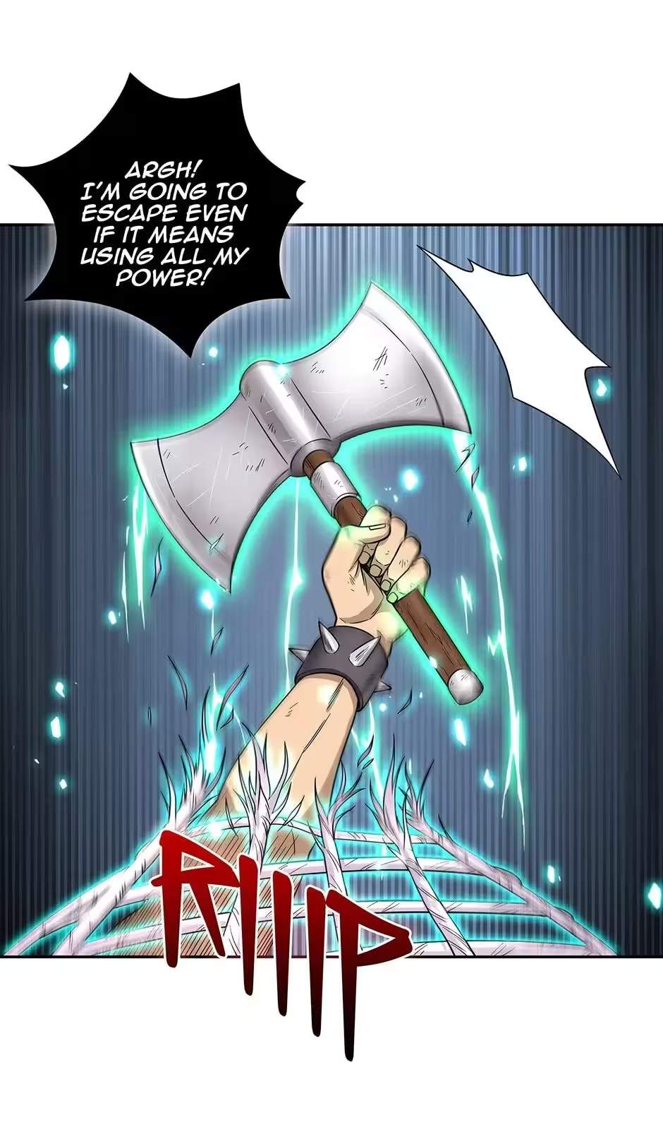 Tomb Raider King:End Line - chapter-73 - Page 35