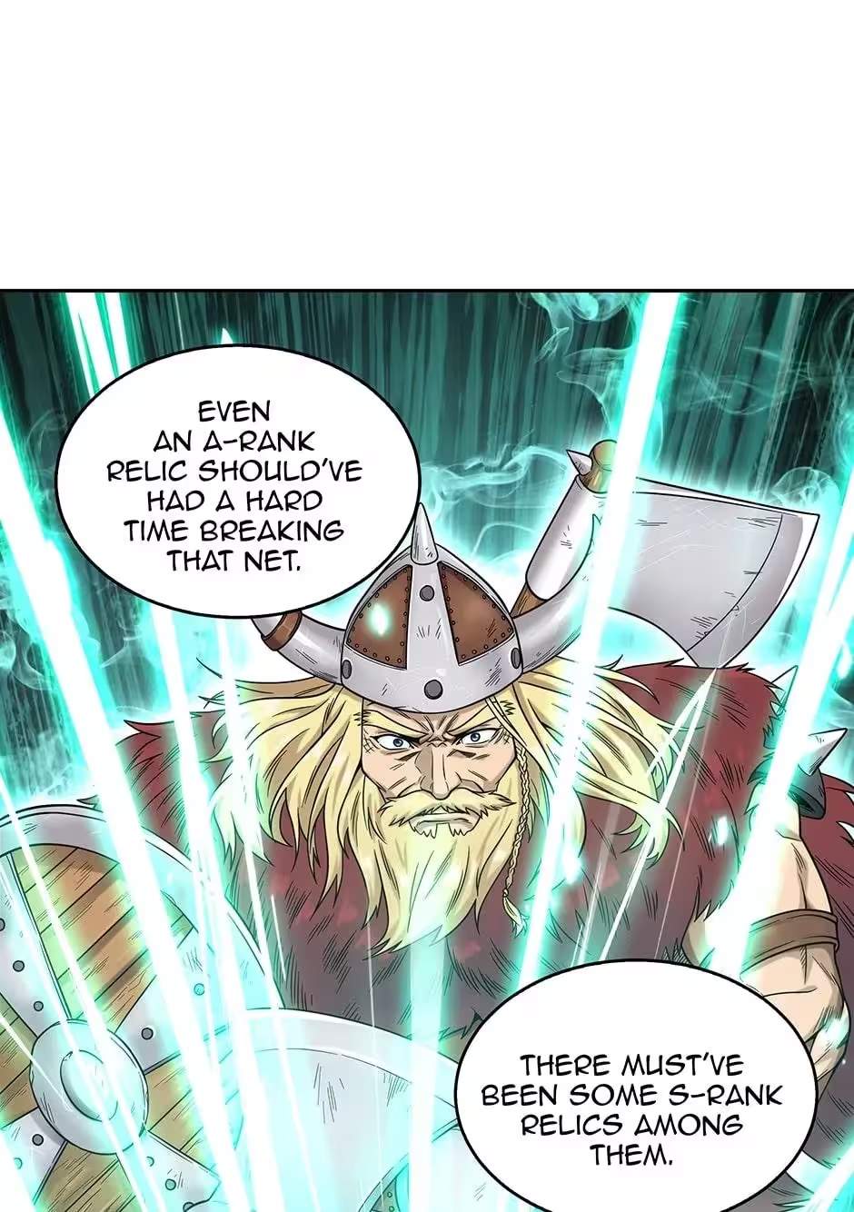 Tomb Raider King:End Line - chapter-73 - Page 37