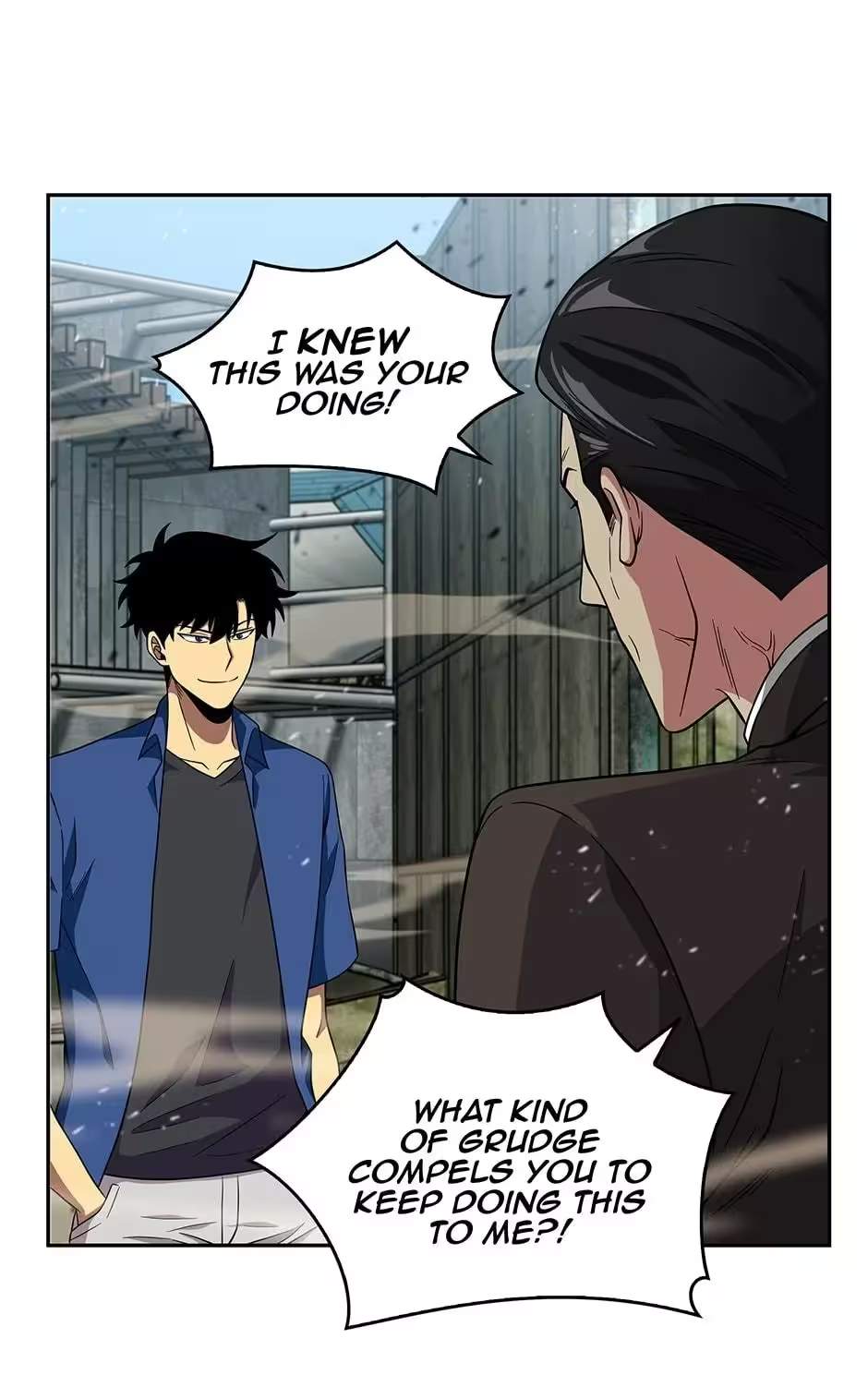 Tomb Raider King:End Line - chapter-73 - Page 72