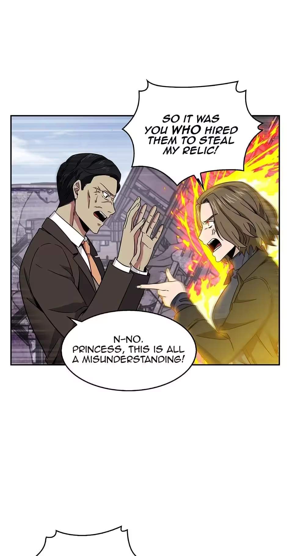 Tomb Raider King:End Line - chapter-74 - Page 38