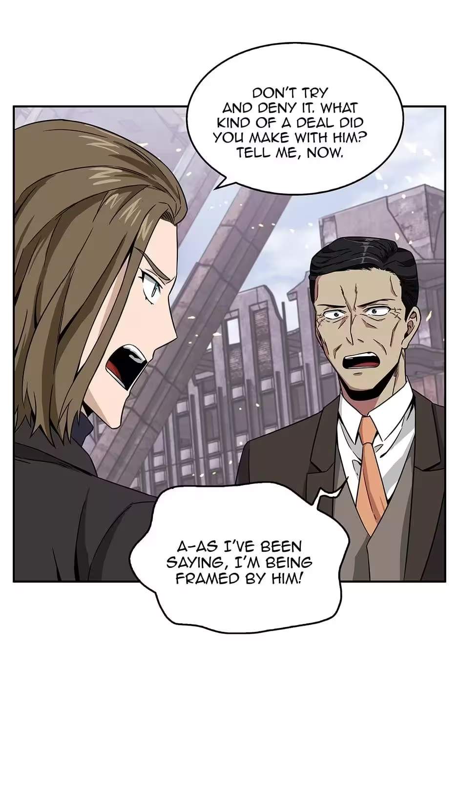 Tomb Raider King:End Line - chapter-74 - Page 42