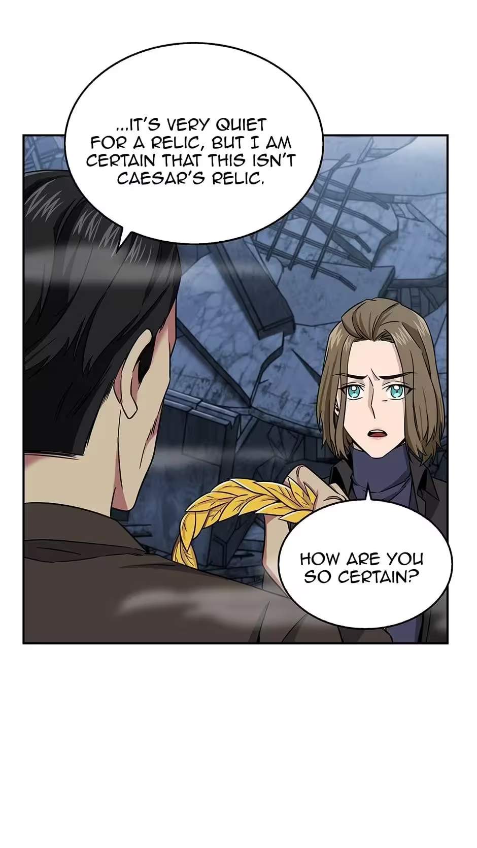 Tomb Raider King:End Line - chapter-74 - Page 65