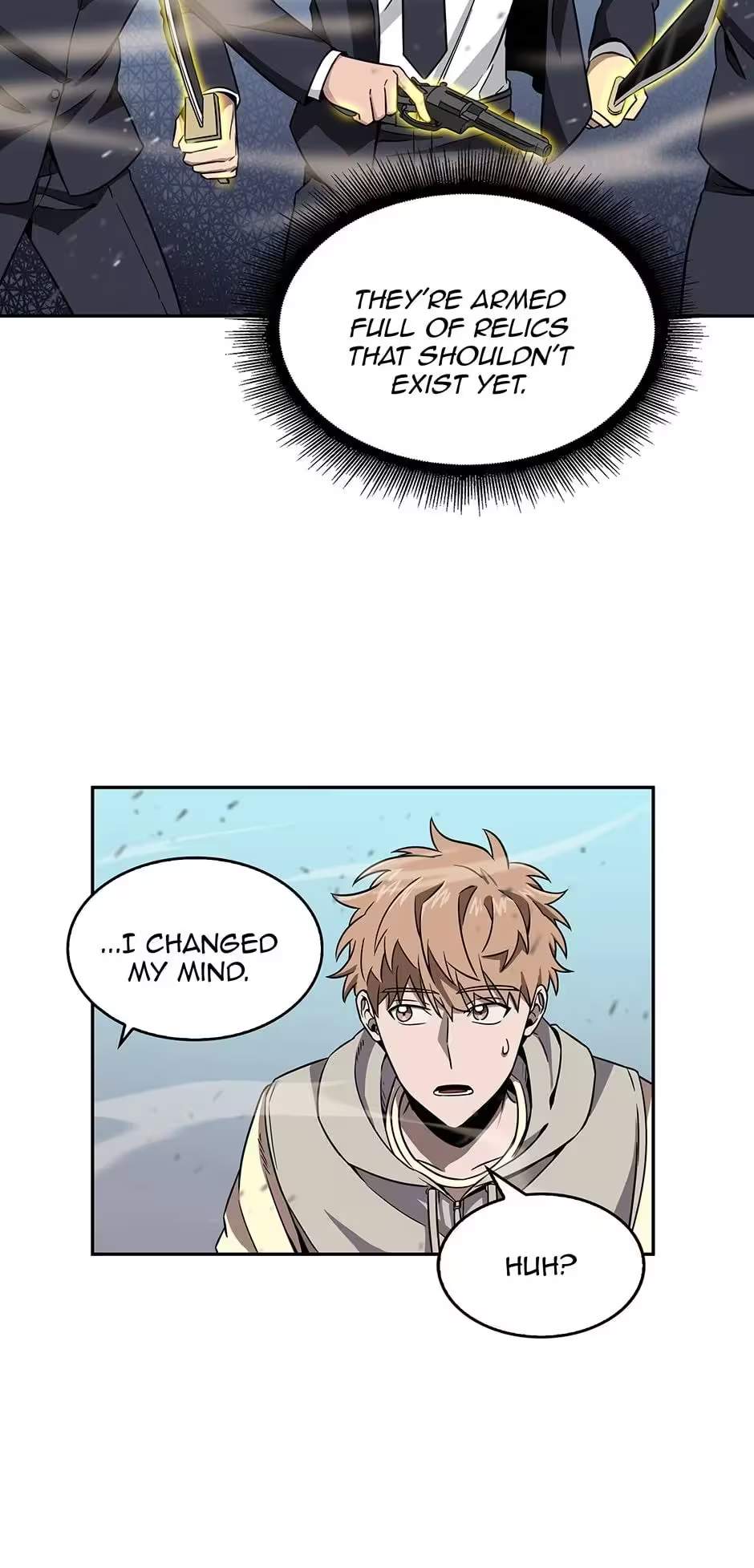 Tomb Raider King:End Line - chapter-74 - Page 7