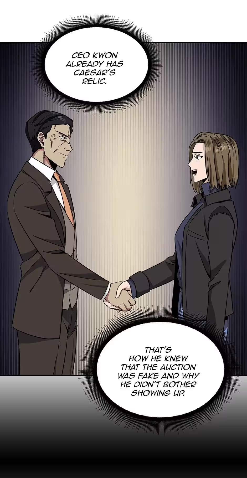 Tomb Raider King:End Line - chapter-74 - Page 71