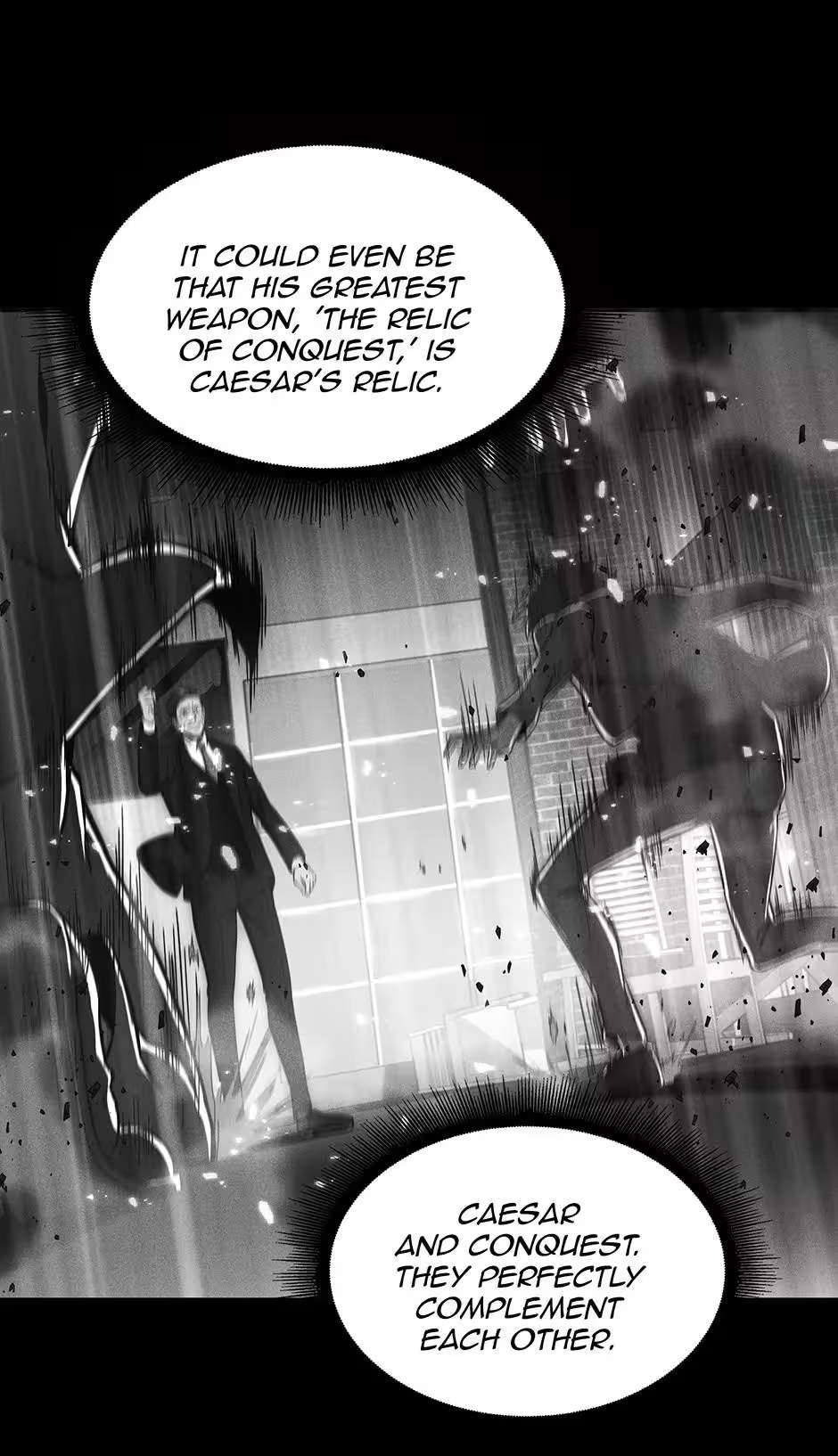 Tomb Raider King:End Line - chapter-74 - Page 72