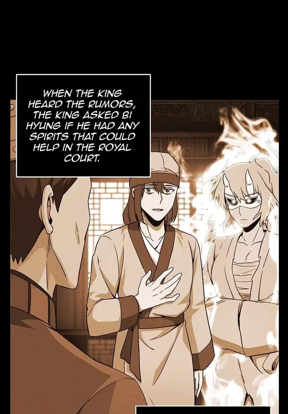 Tomb Raider King:End Line - chapter-75 - Page 17