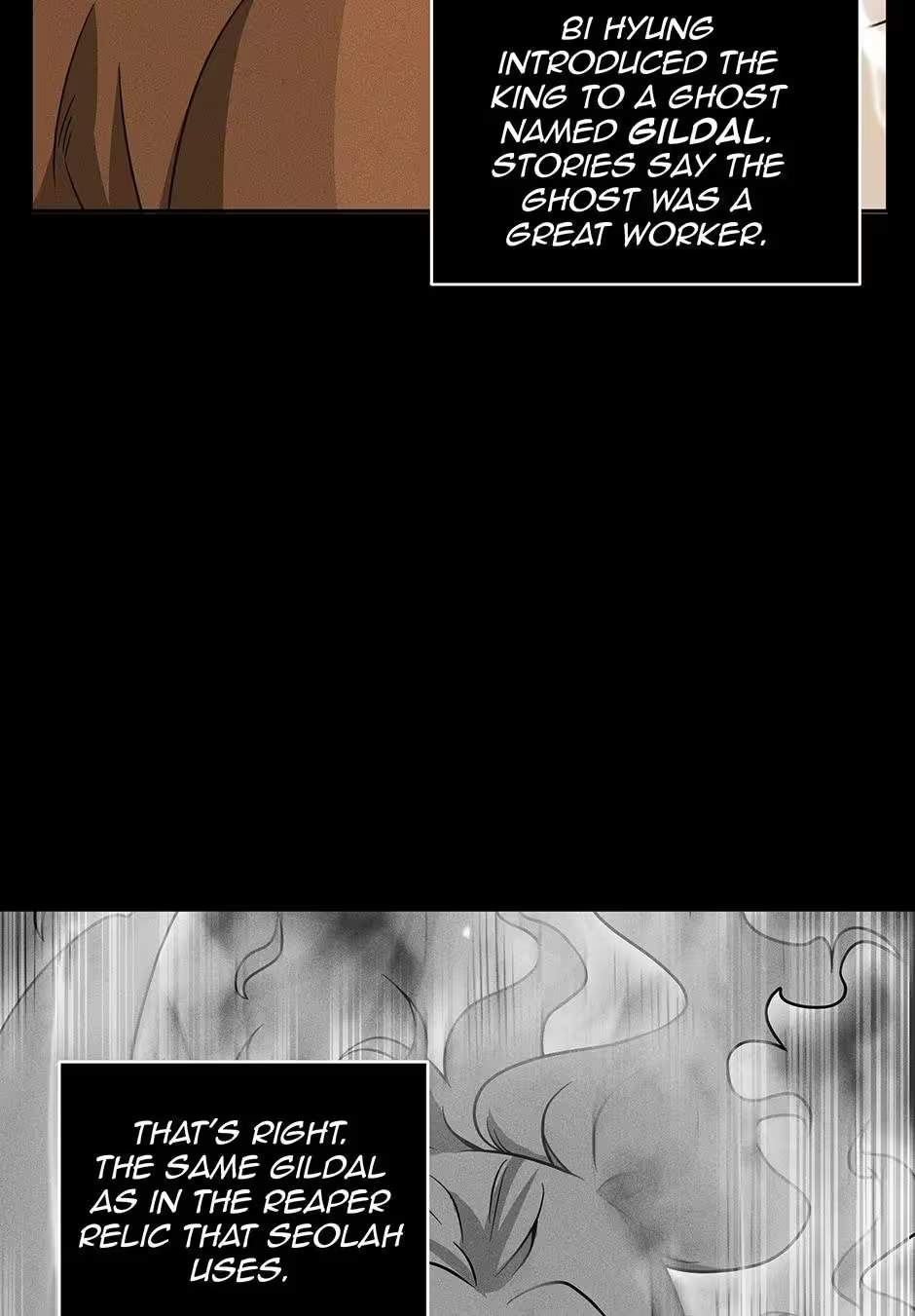 Tomb Raider King:End Line - chapter-75 - Page 18