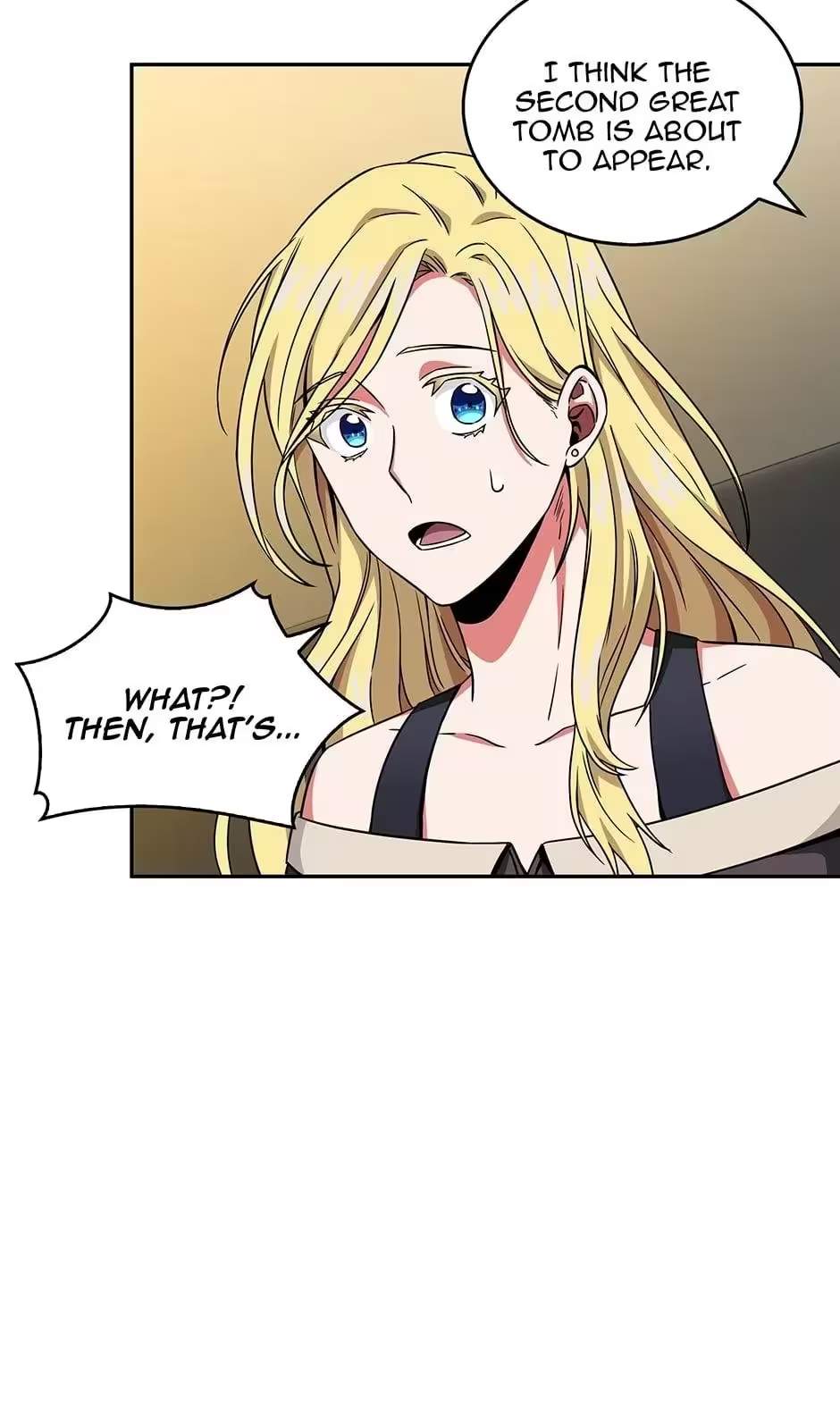 Tomb Raider King:End Line - chapter-75 - Page 32
