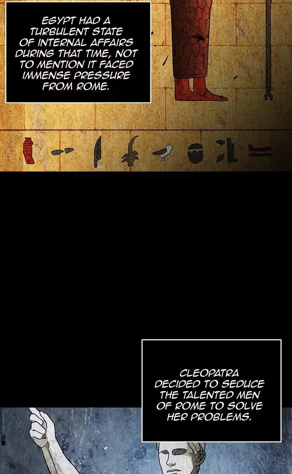 Tomb Raider King:End Line - chapter-75 - Page 38