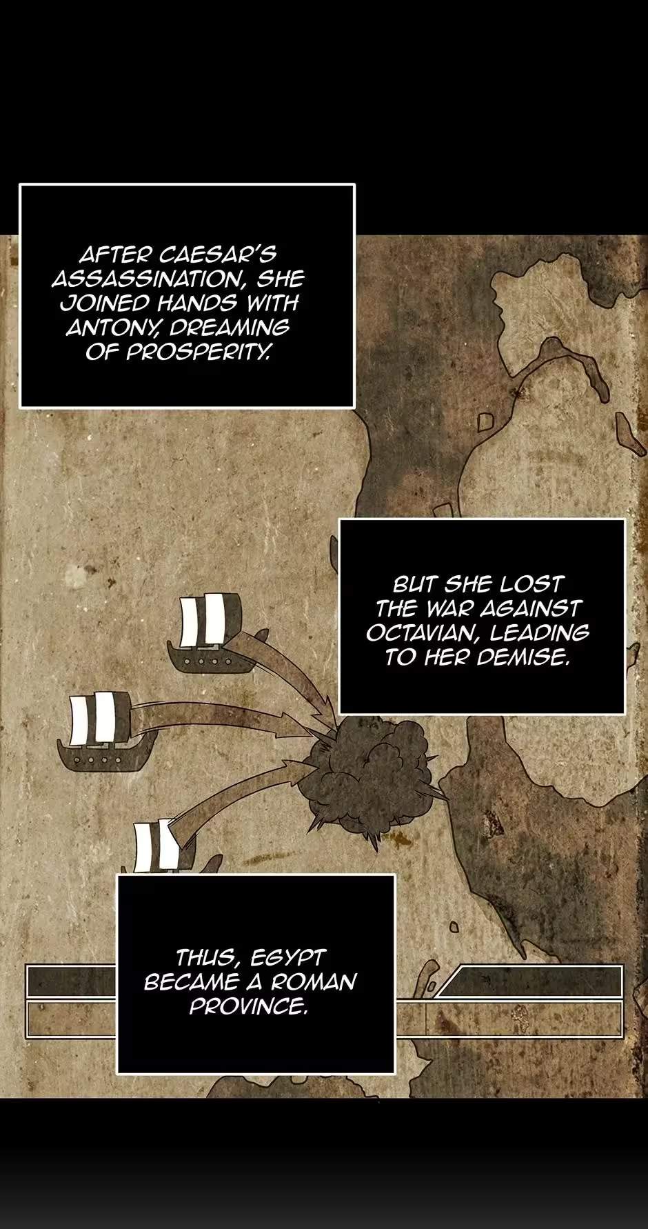 Tomb Raider King:End Line - chapter-75 - Page 40