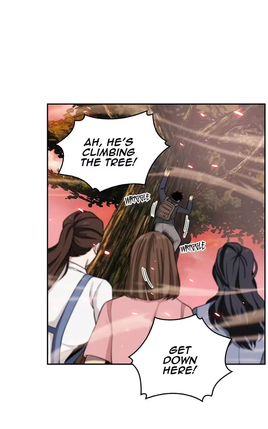 Tomb Raider King:End Line - chapter-76 - Page 25