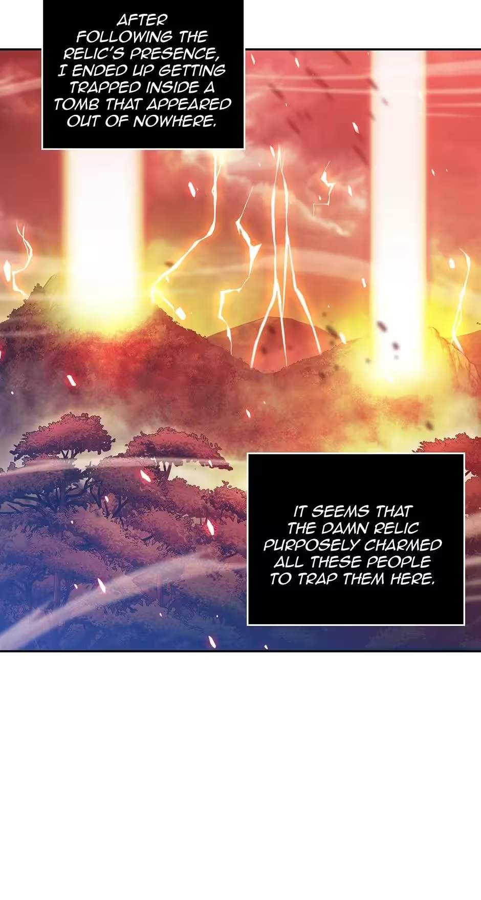 Tomb Raider King:End Line - chapter-76 - Page 3
