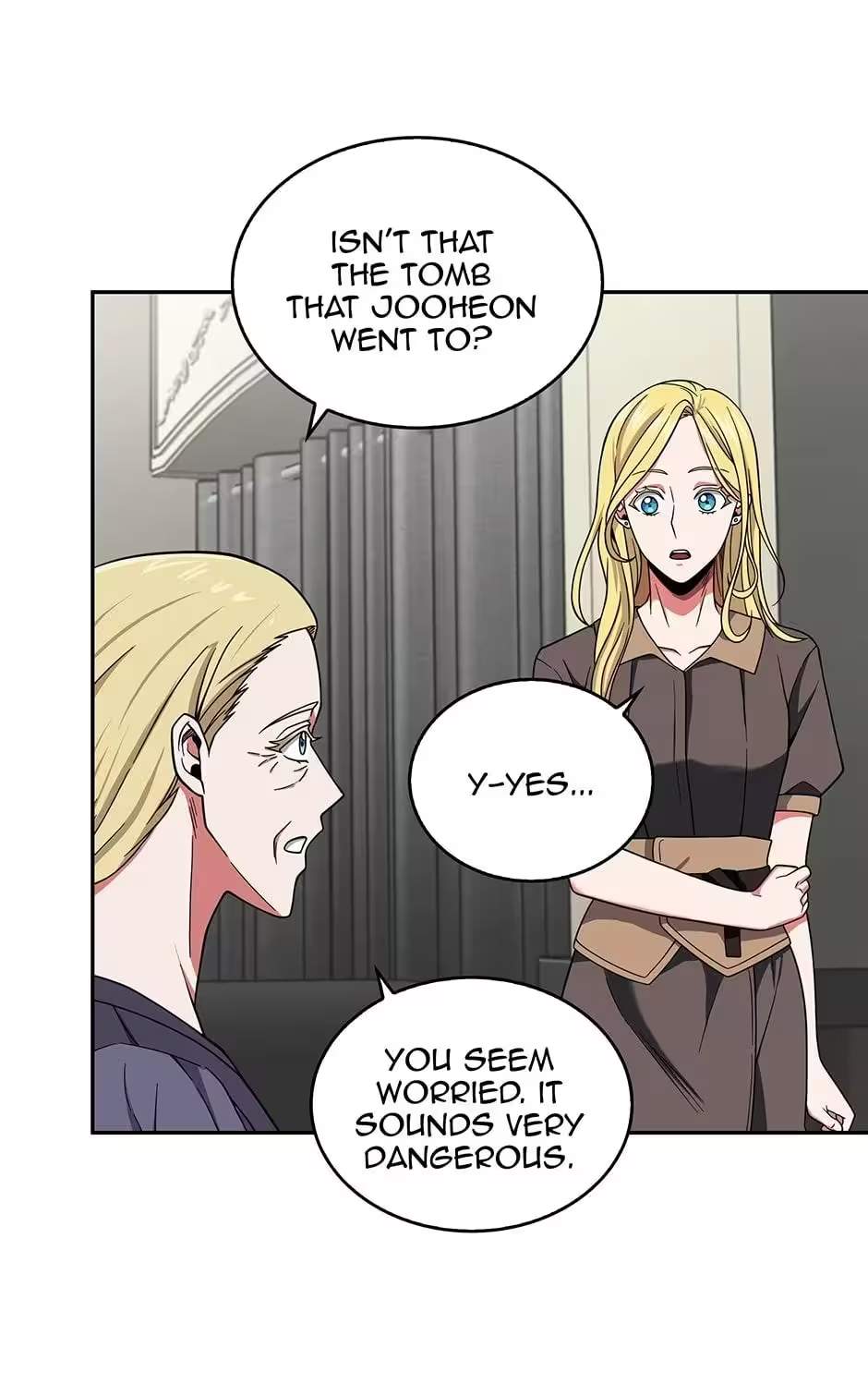 Tomb Raider King:End Line - chapter-76 - Page 63