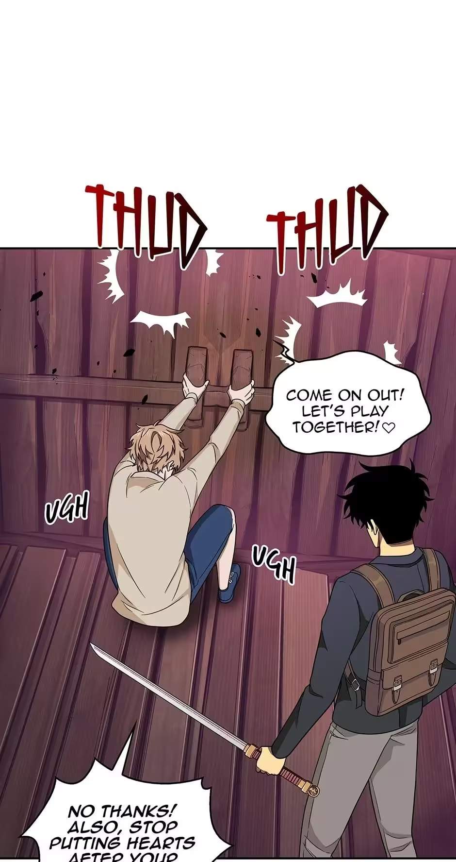 Tomb Raider King:End Line - chapter-78 - Page 19