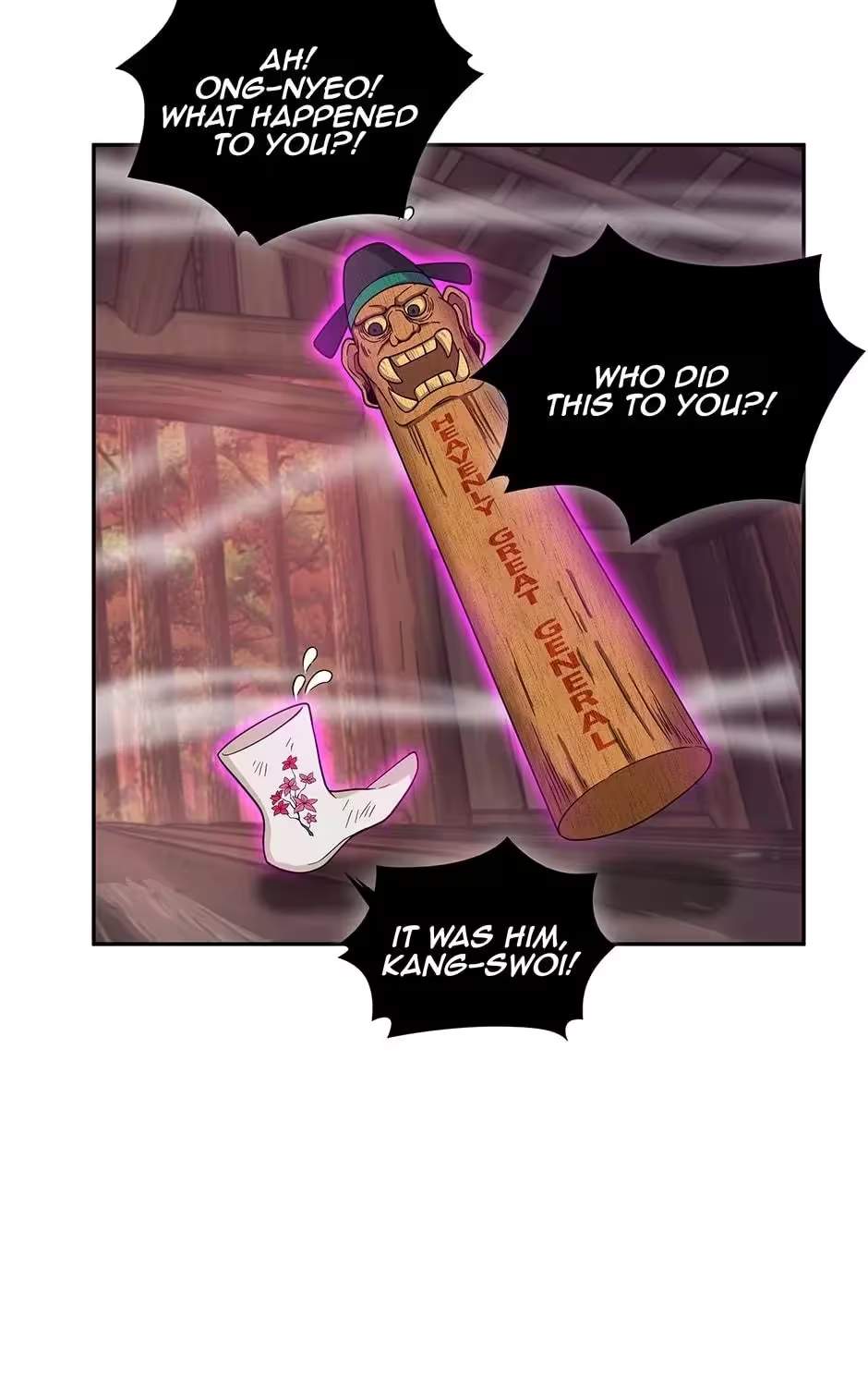 Tomb Raider King:End Line - chapter-78 - Page 28