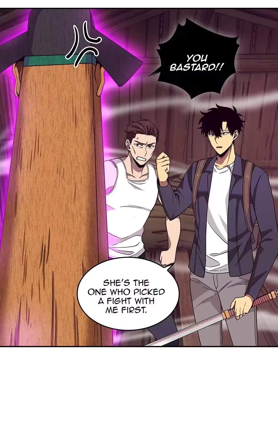 Tomb Raider King:End Line - chapter-78 - Page 29