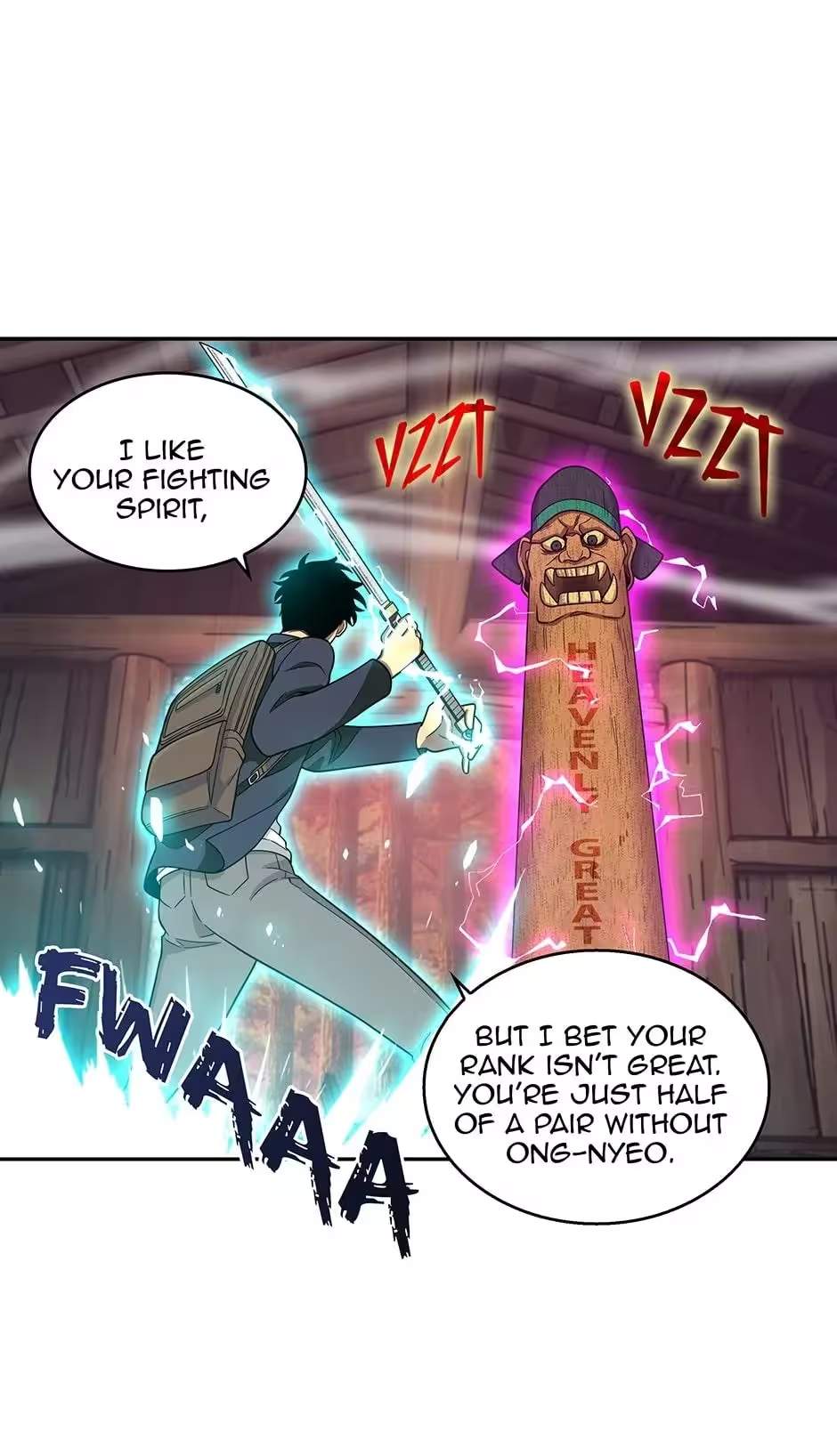 Tomb Raider King:End Line - chapter-78 - Page 32
