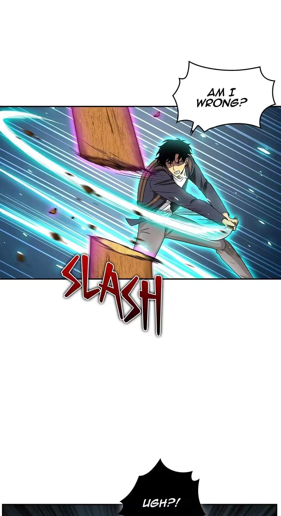 Tomb Raider King:End Line - chapter-78 - Page 33
