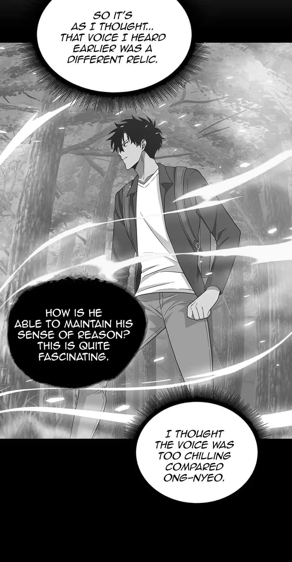 Tomb Raider King:End Line - chapter-78 - Page 4