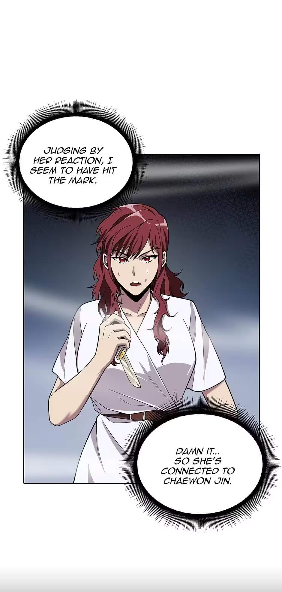 Tomb Raider King:End Line - chapter-78 - Page 70