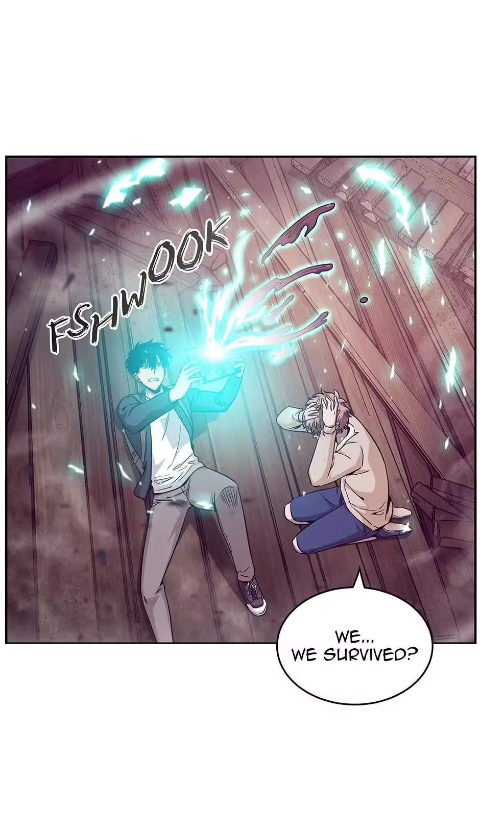 Tomb Raider King:End Line - chapter-79 - Page 10