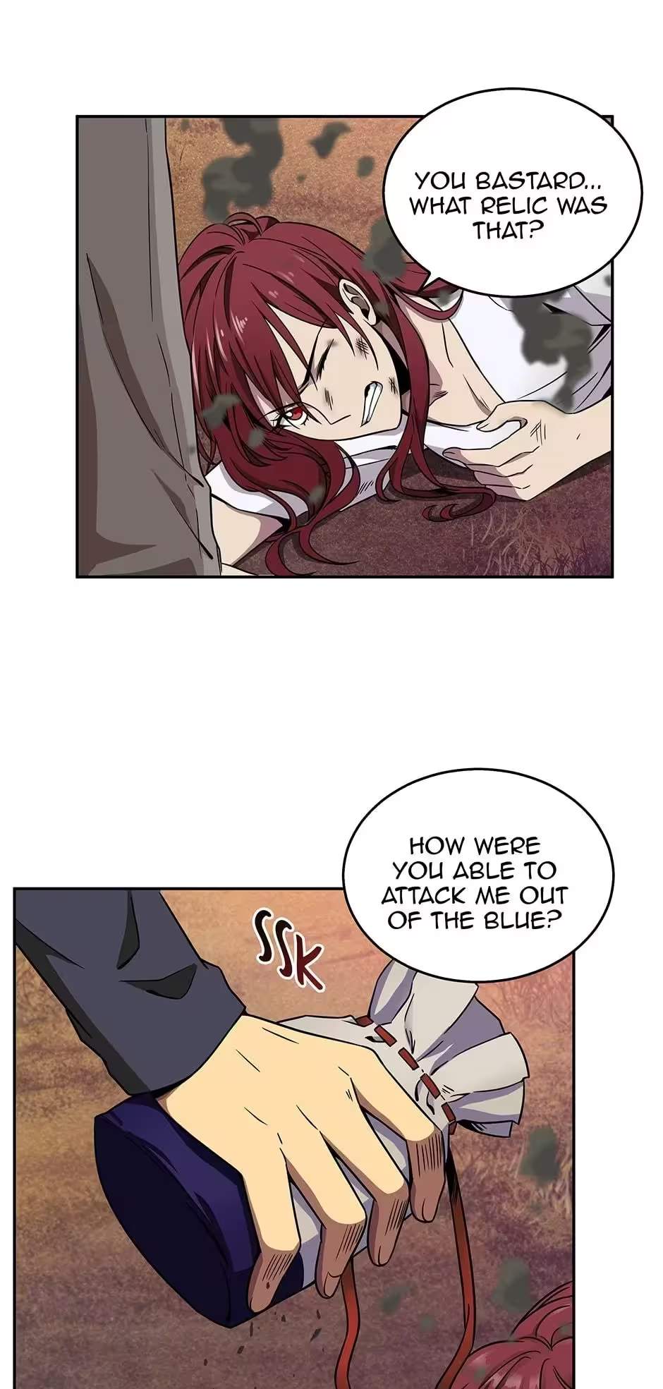 Tomb Raider King:End Line - chapter-79 - Page 21