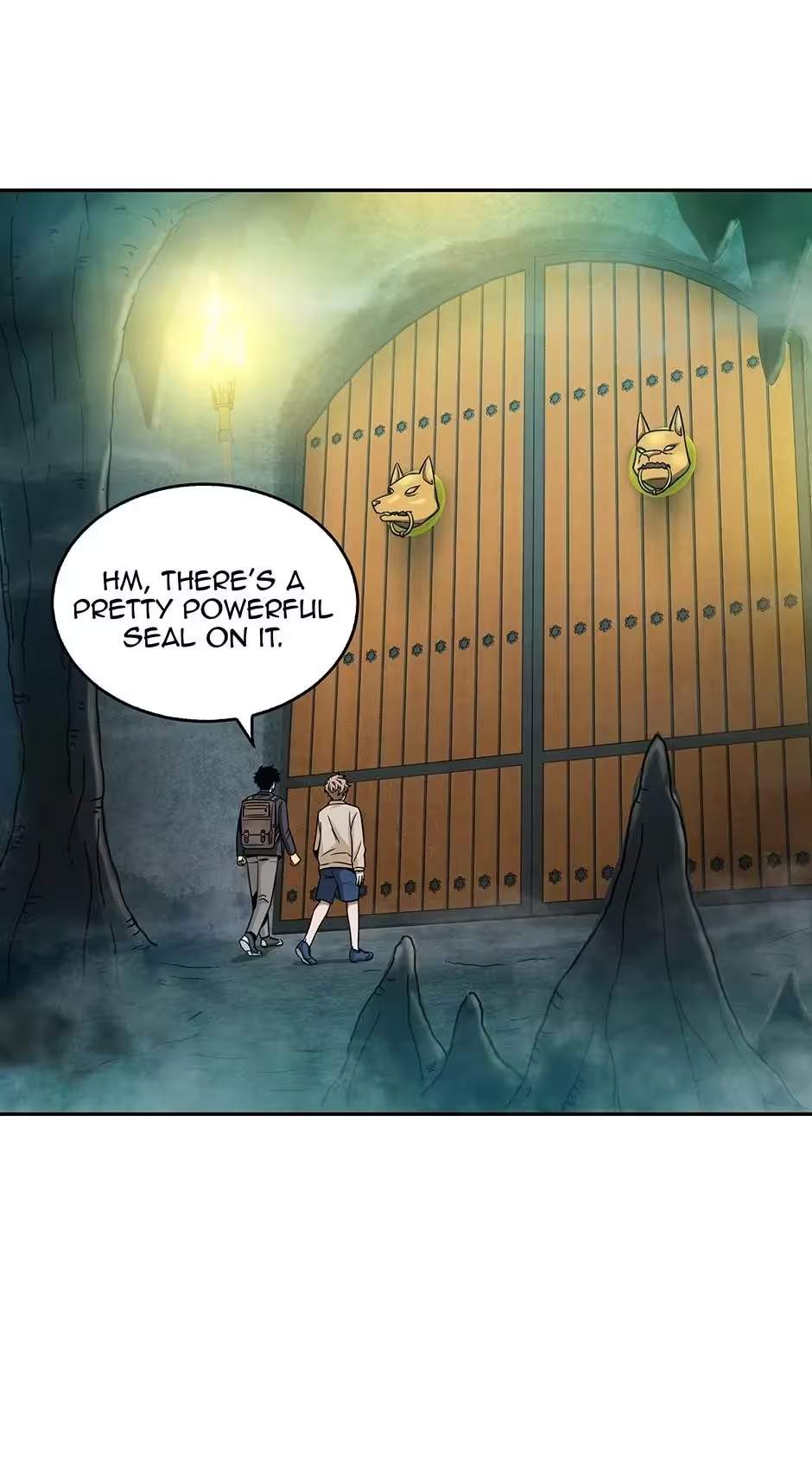 Tomb Raider King:End Line - chapter-79 - Page 42