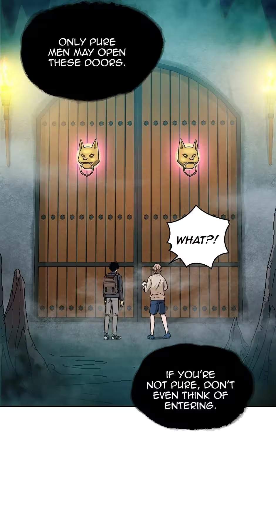 Tomb Raider King:End Line - chapter-79 - Page 46