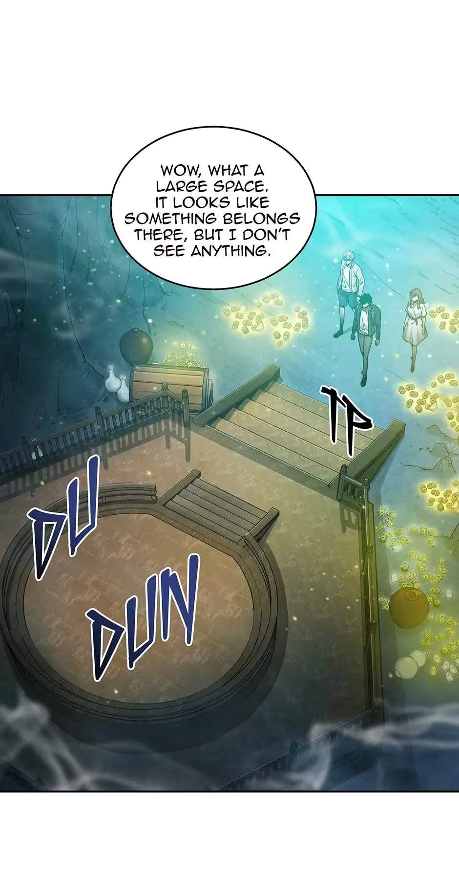 Tomb Raider King:End Line - chapter-79 - Page 75