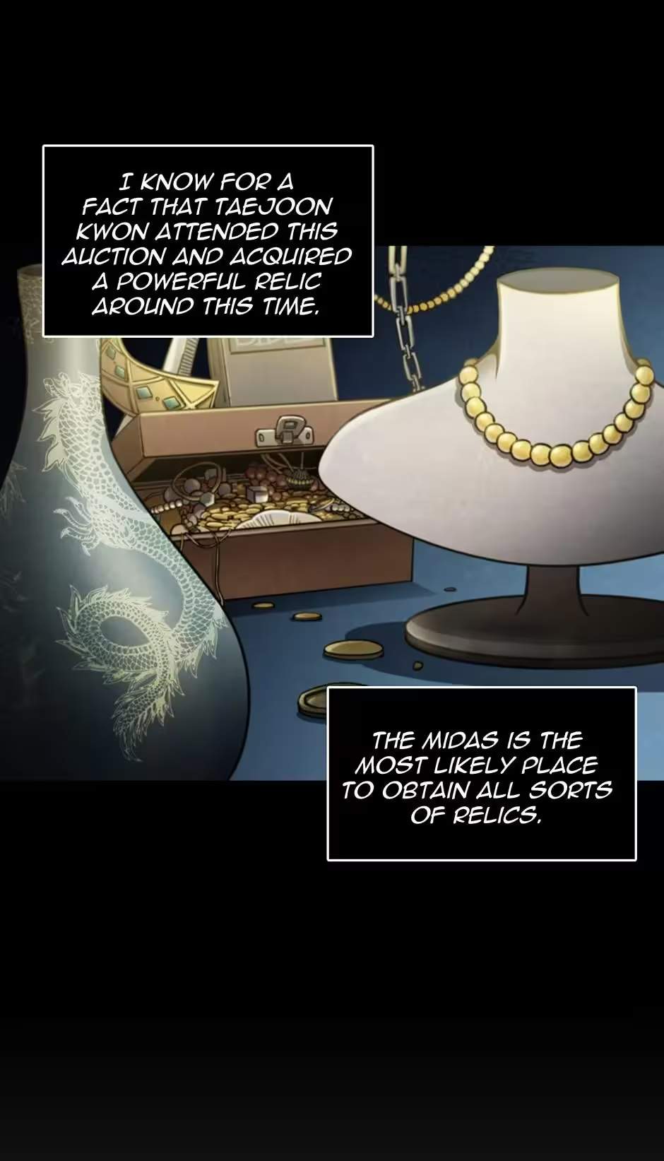 Tomb Raider King:End Line - chapter-8 - Page 18